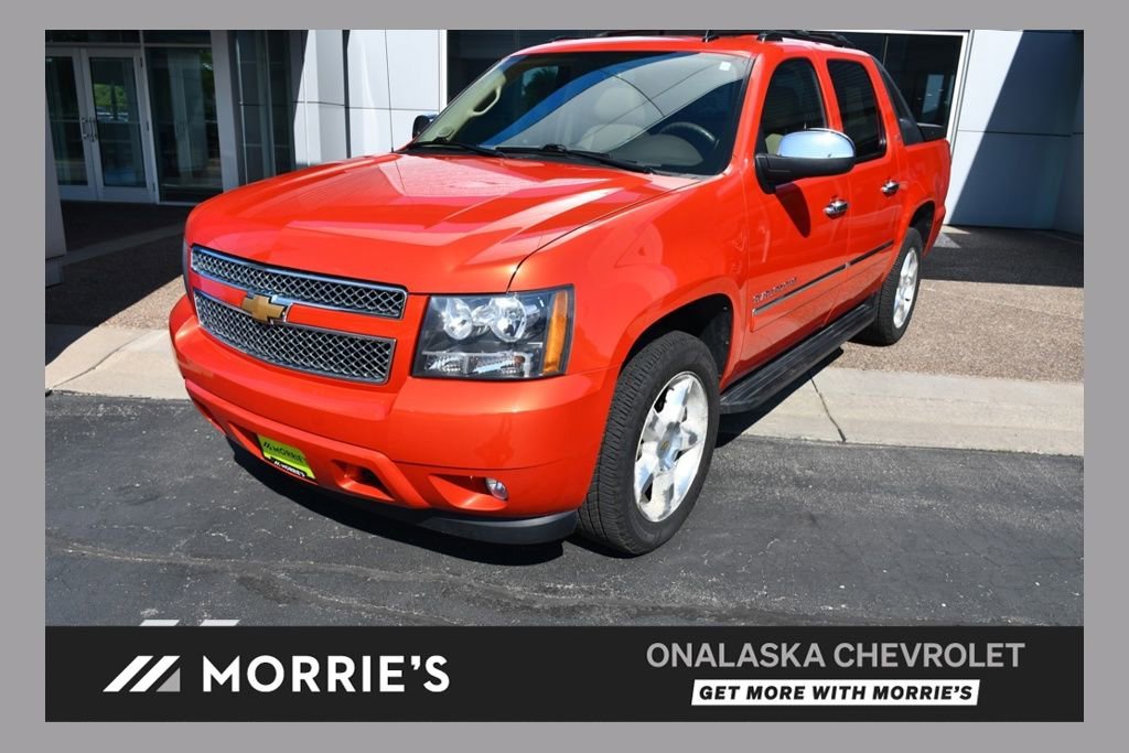 2011 Chevrolet Avalanche 4WD Avalanche LTZ's photo