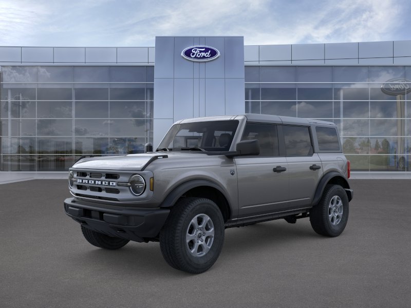 2025 Ford Bronco Big Bend 4x4's photo