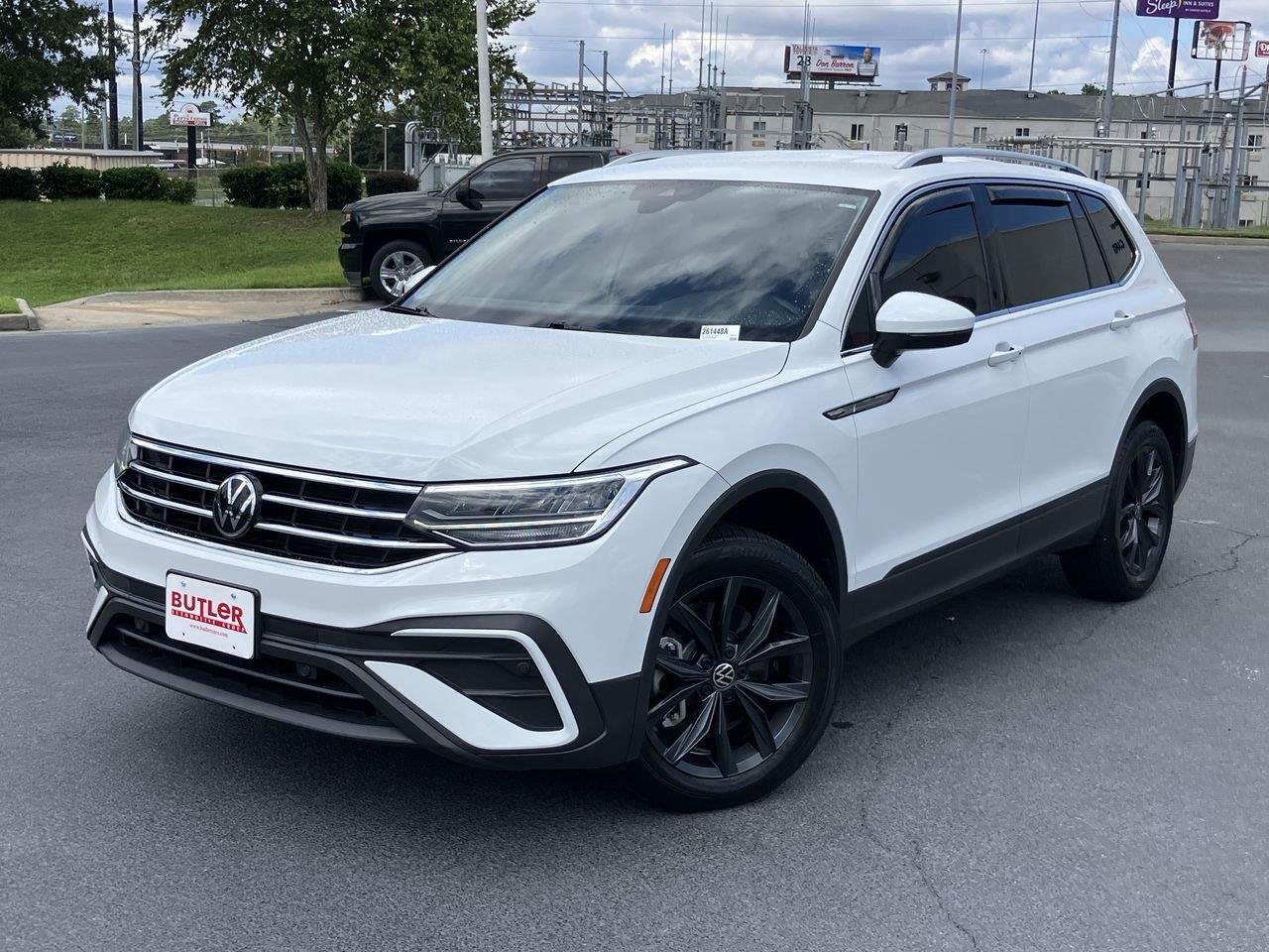 2024 Volkswagen Tiguan