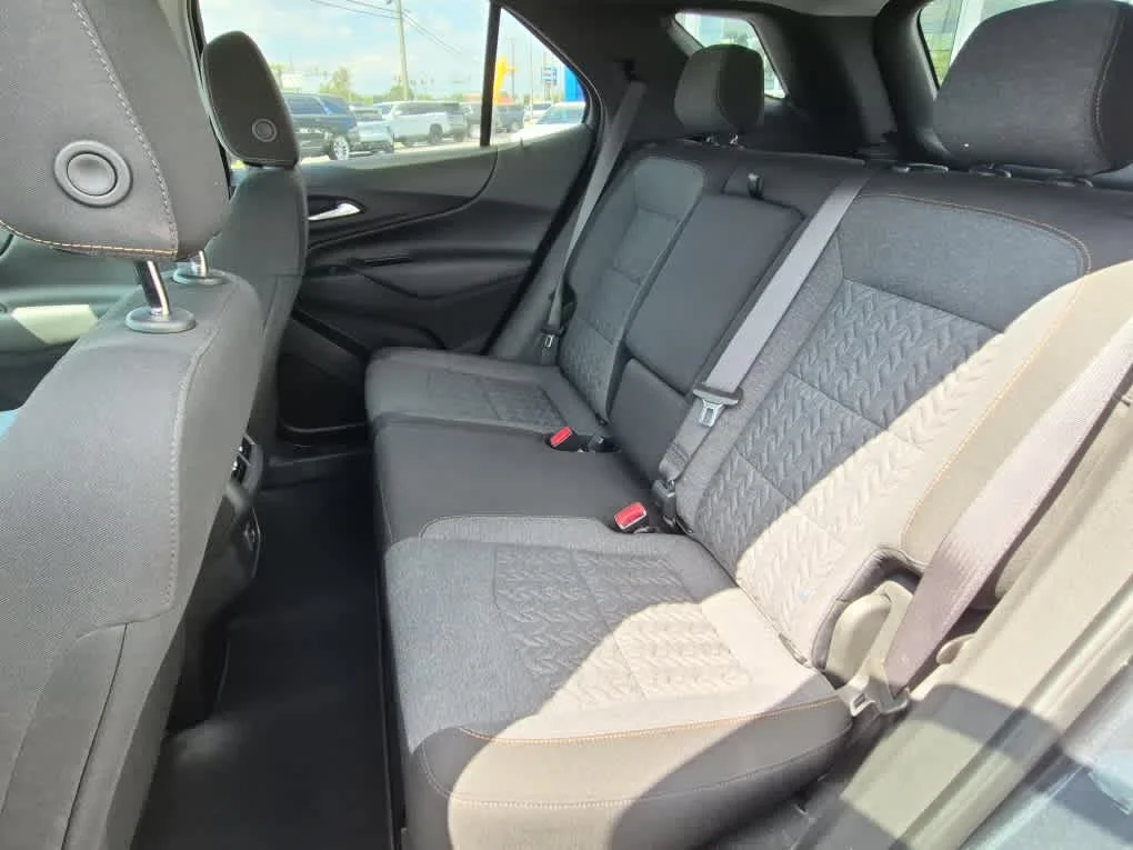 Certified Used 2022 Iron Gray Metallic Chevrolet LT image 7