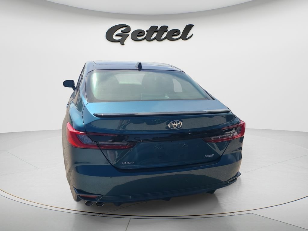 Used 2025  Toyota XSE image 4