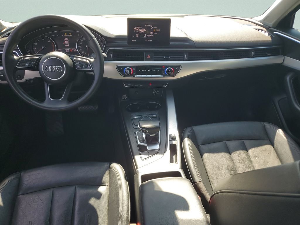 Used 2018 Black Audi 2.0T ultra Premium image 11
