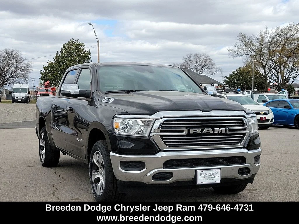 2024 RAM Ram 1500 Pickup