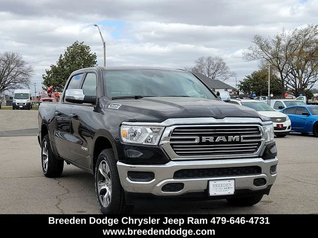 2024 Ram 1500 Laramie