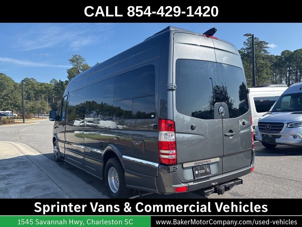 Used 2016 Gray Mercedes-Benz Road Trek image 18