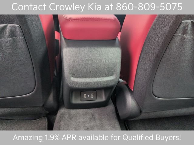 2026 Kia K5 GT-Line - Photo 24