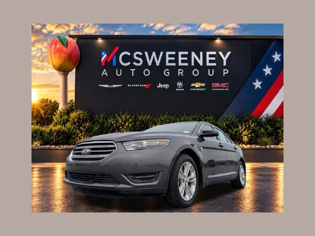 2015 Ford Taurus