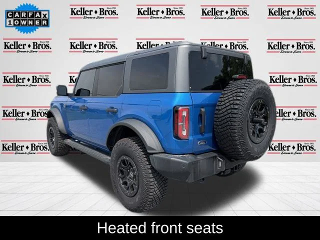 2024 Ford Bronco 4-Door Wildtrak - Photo 6