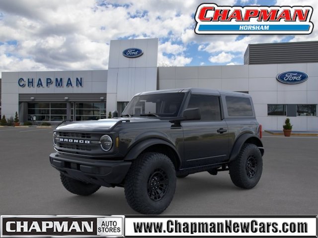 2026 Ford Bronco Base