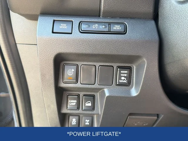 Used 2023 Gray Nissan PRO-4X image 14