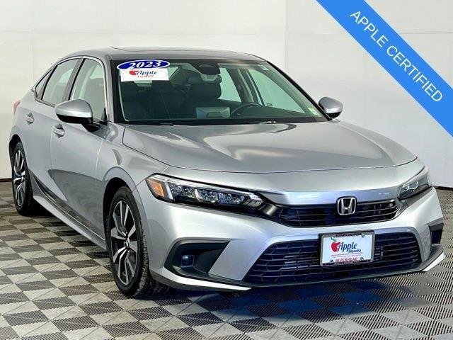 2023 Honda Civic Sedan EX