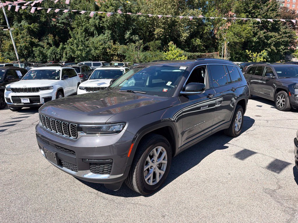 2023 Jeep Grand Cherokee L