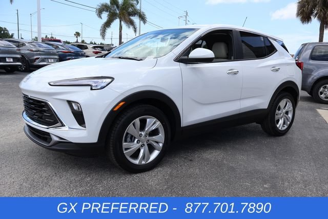 New 2026 Summit White Buick Preferred image 4
