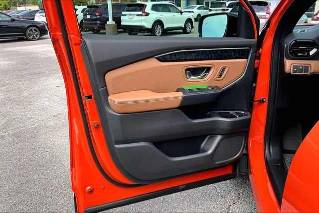 New 2026 Honda Passport TrailSport Elite 4D Sport Utility