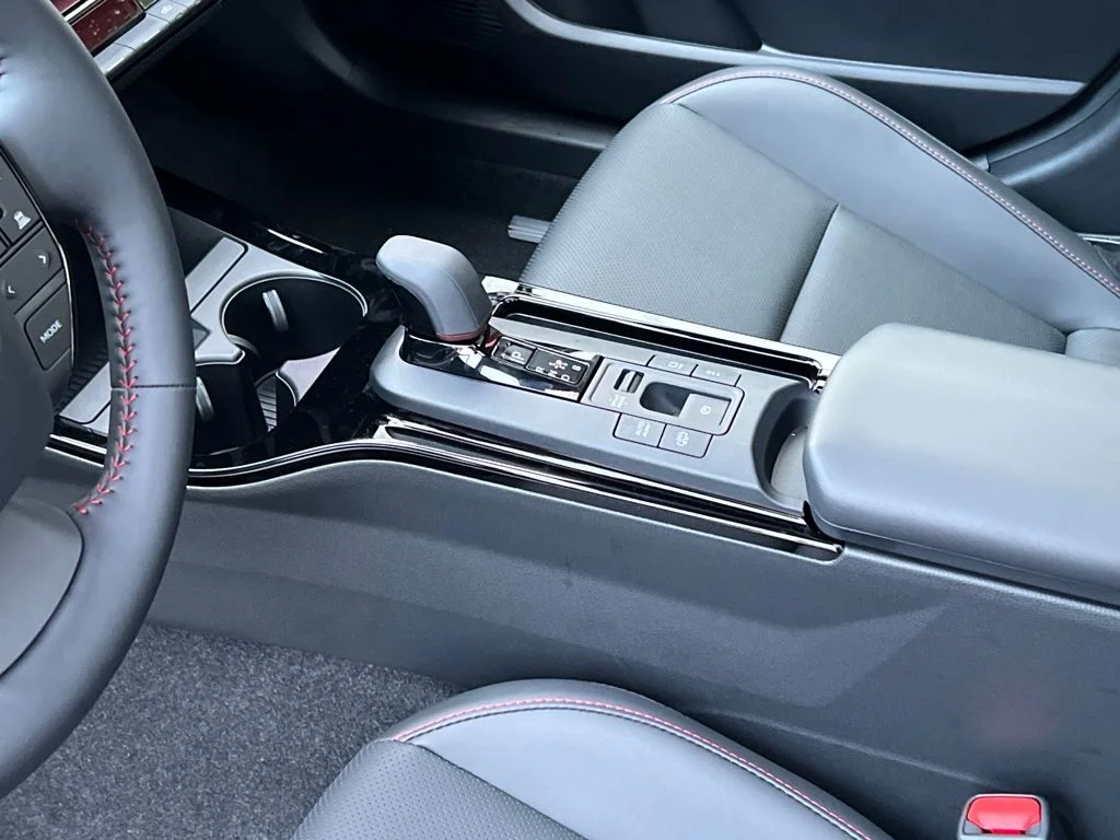 New 2026 Cutting Edge Toyota XSE image 26