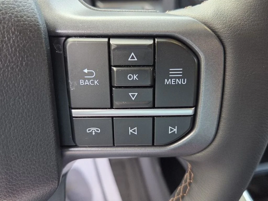 New 2026 Carbonized Gray Metallic Ford Lariat® image 23