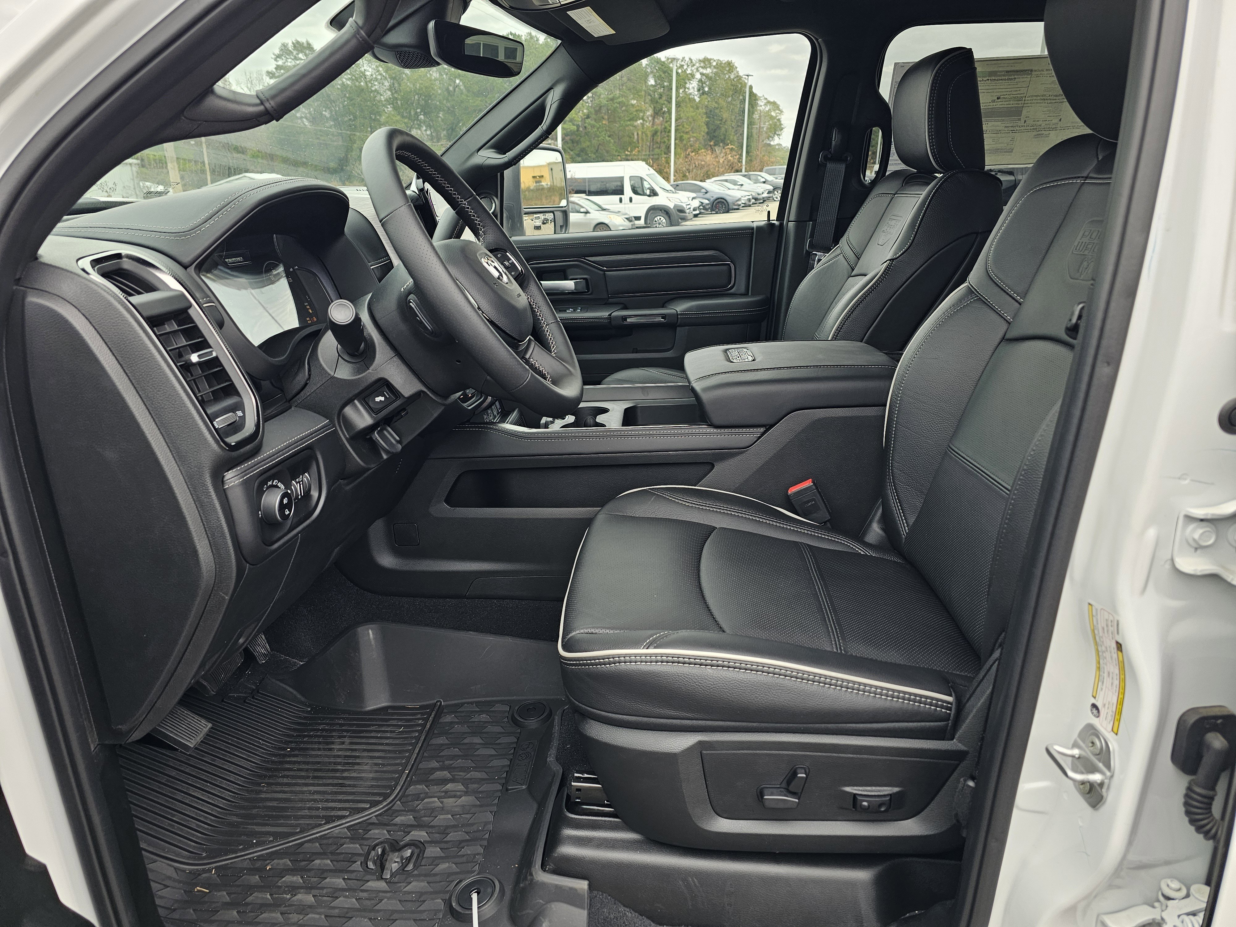2025 RAM 2500 Power Wagon - Photo 16