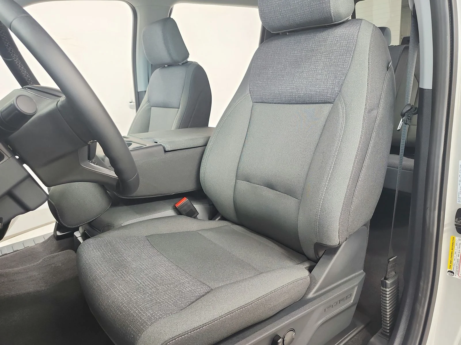 New 2026 White Ford XLT image 19