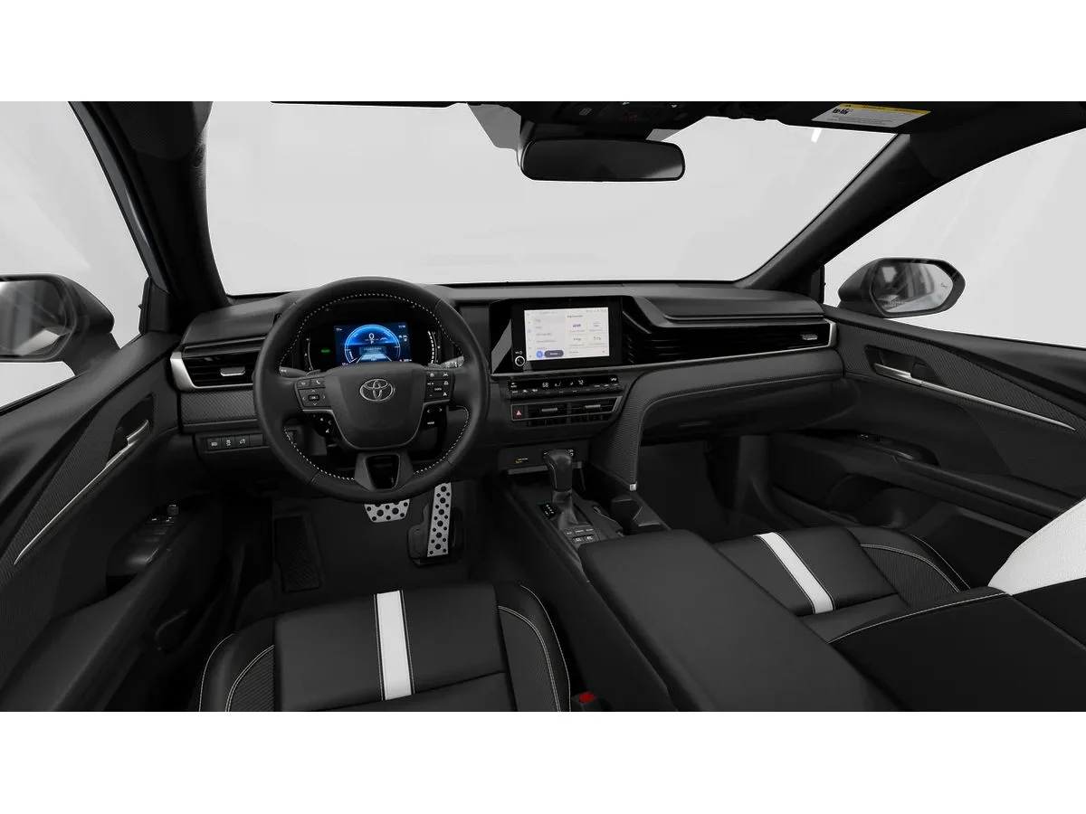New 2026 Midnight Black Metallic Toyota SE image 49