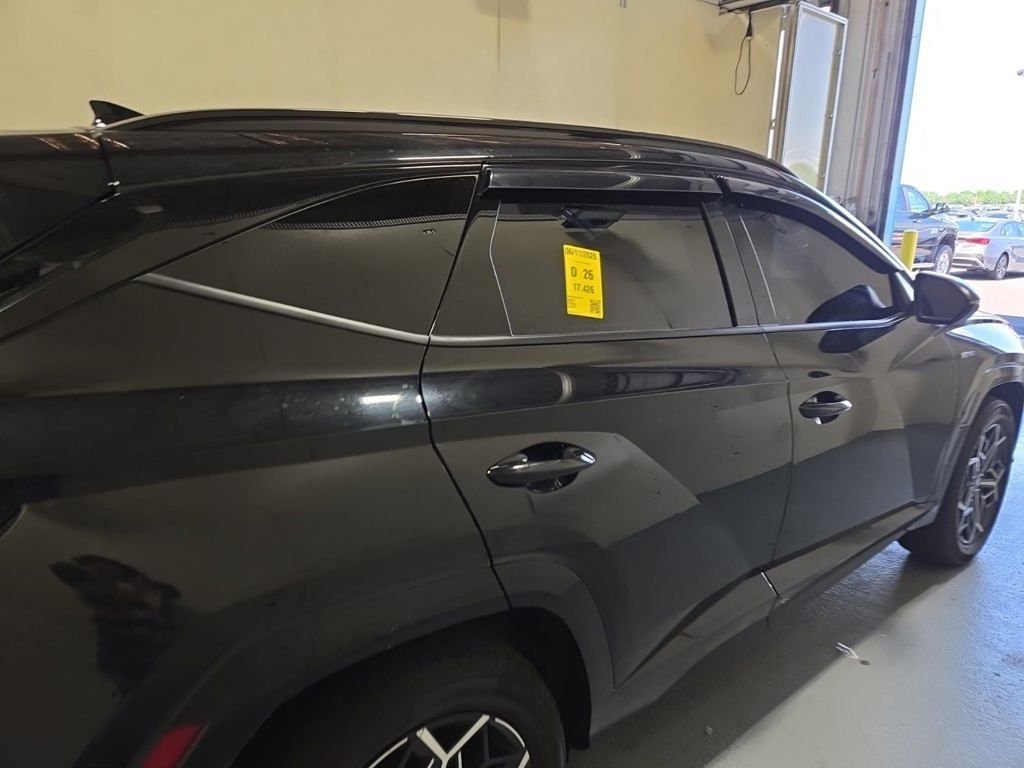 Used 2023 Black Hyundai N Line image 6