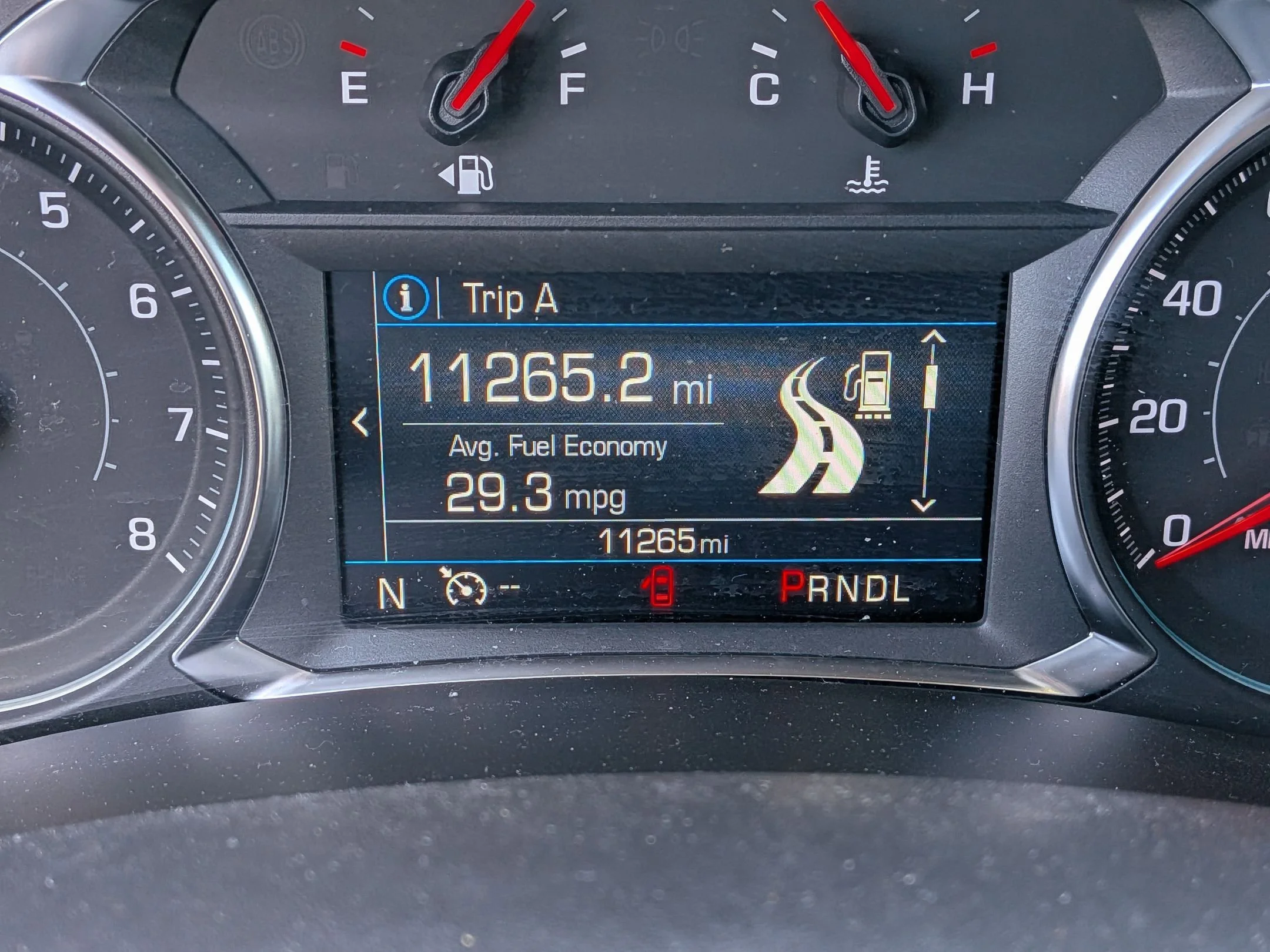 Used 2024 Radiant Red Tintcoat Chevrolet LT image 11