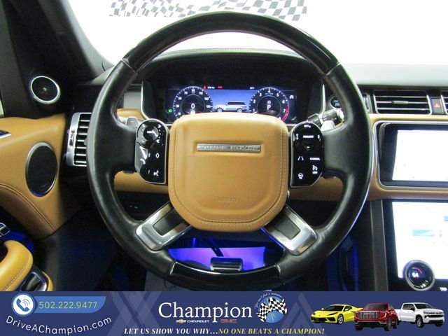 Used 2021 Gray Land Rover Fifty image 40