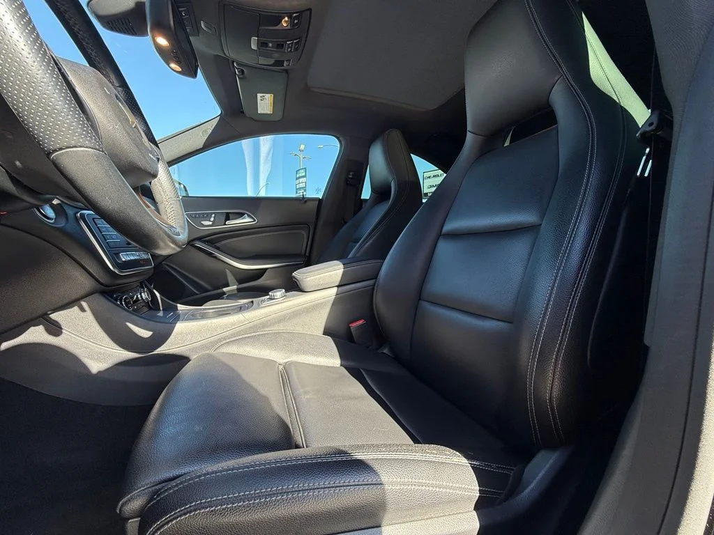 Used 2019 Black Mercedes-Benz CLA 250 image 30