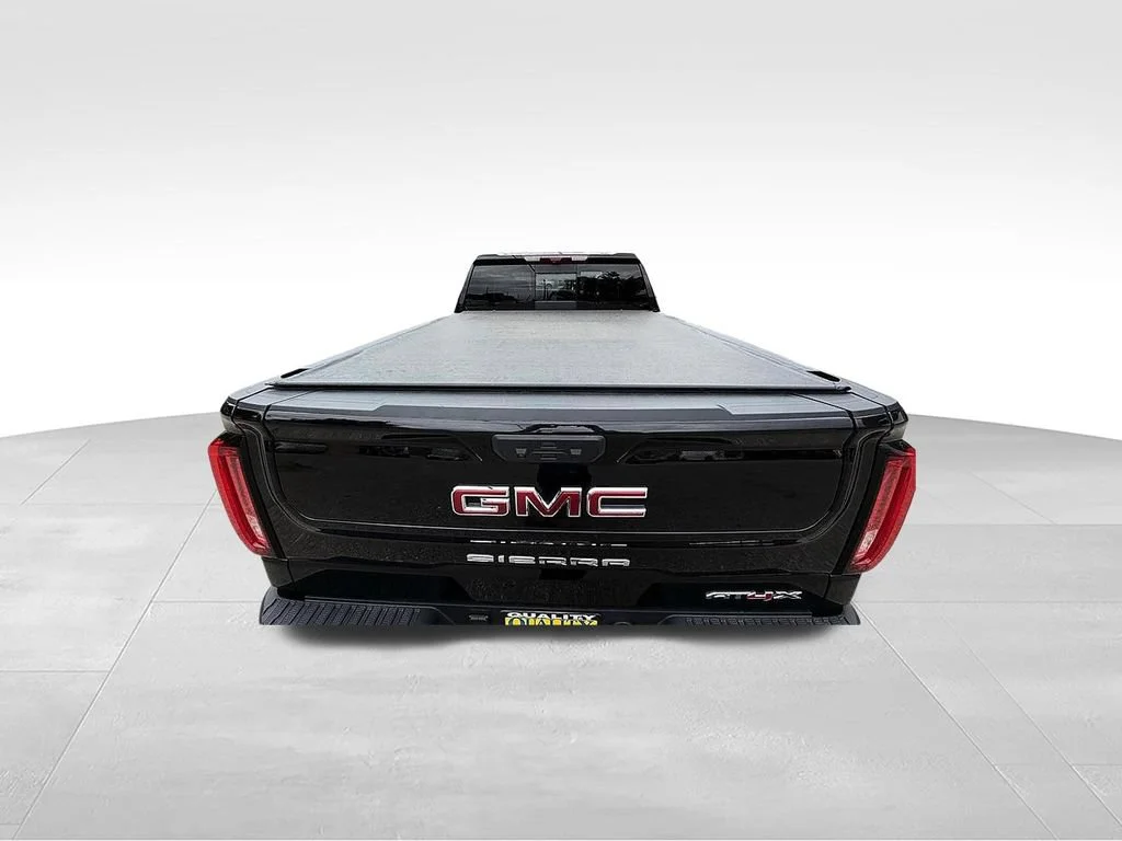 Used 2026 Onyx Black GMC AT4X image 5