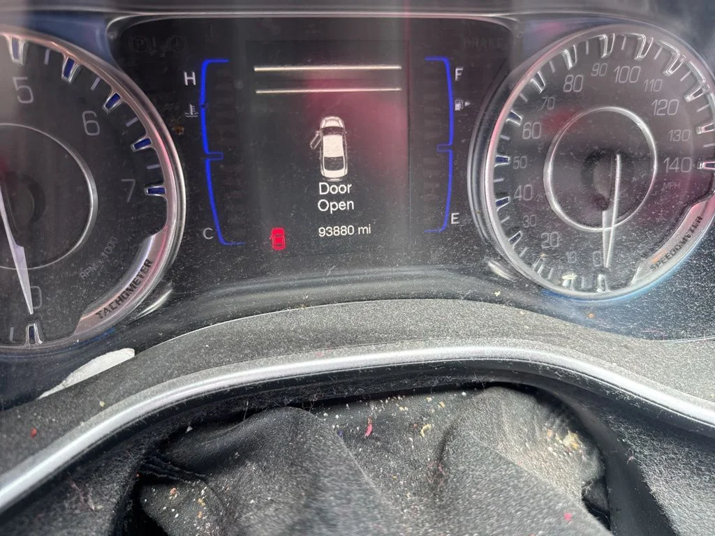 Used 2016 Black Chrysler Limited image 12