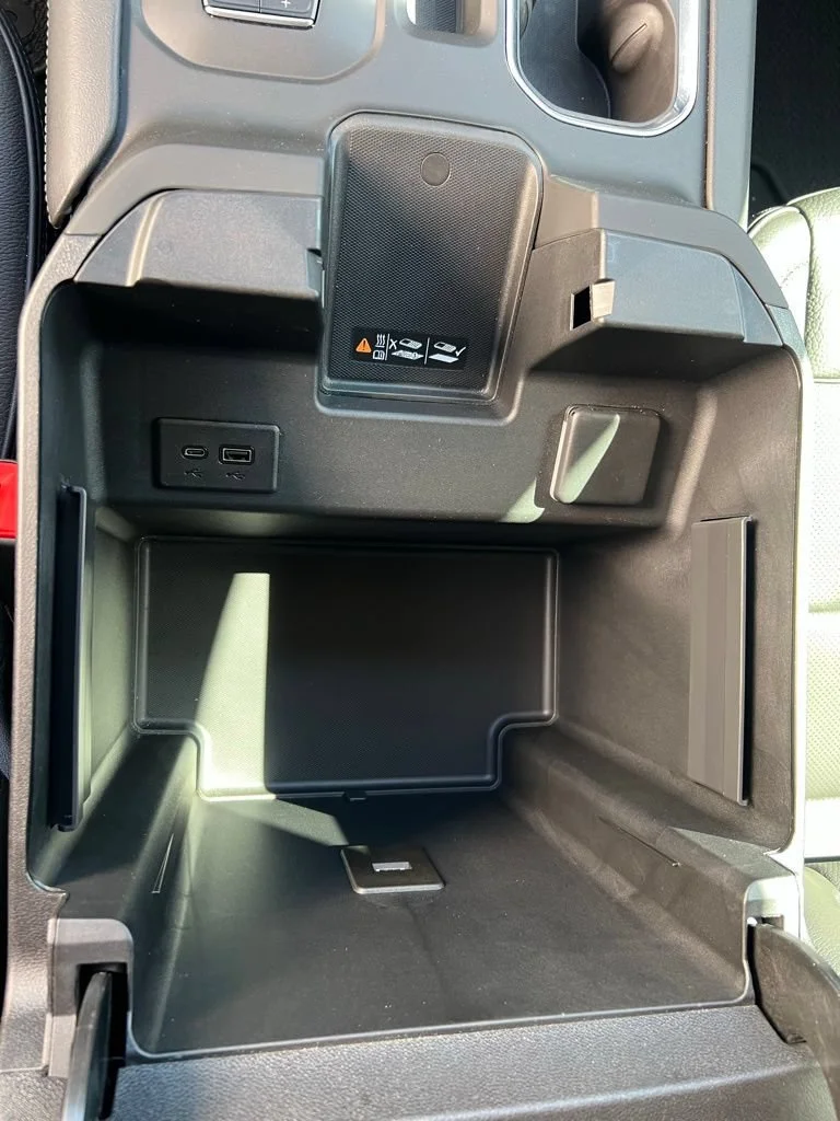 Used 2023 Titanium Rush Metallic GMC Denali image 22