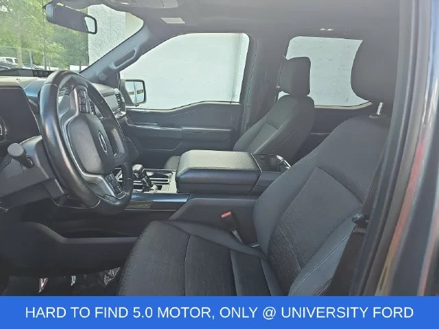 Used 2022 Gray Ford XLT image 13