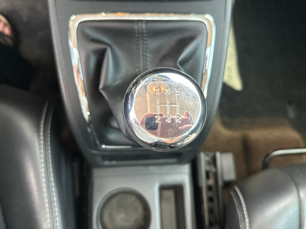 Used 2014 Deep Cherry Red Crystal Pearlcoat Jeep Latitude image 25