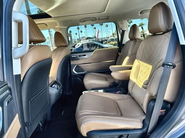 New 2026 Gray INFINITI LUXE image 26