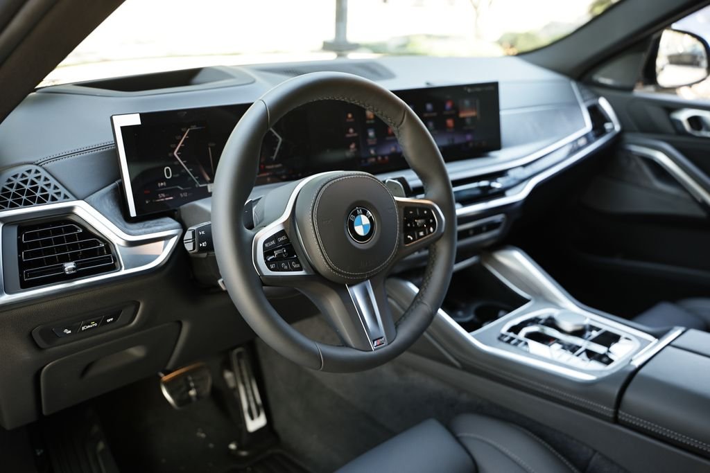 New 2027 Carbon Black Metallic BMW xDrive40i image 19