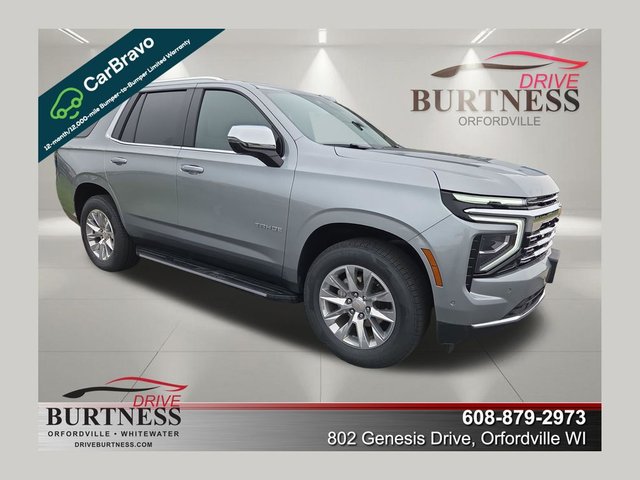 2025 Chevrolet Tahoe Premier