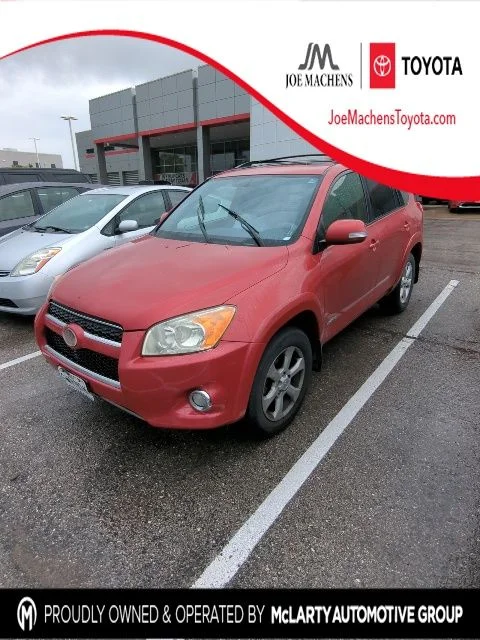 2012 Toyota RAV4 Limited 4x4's photo