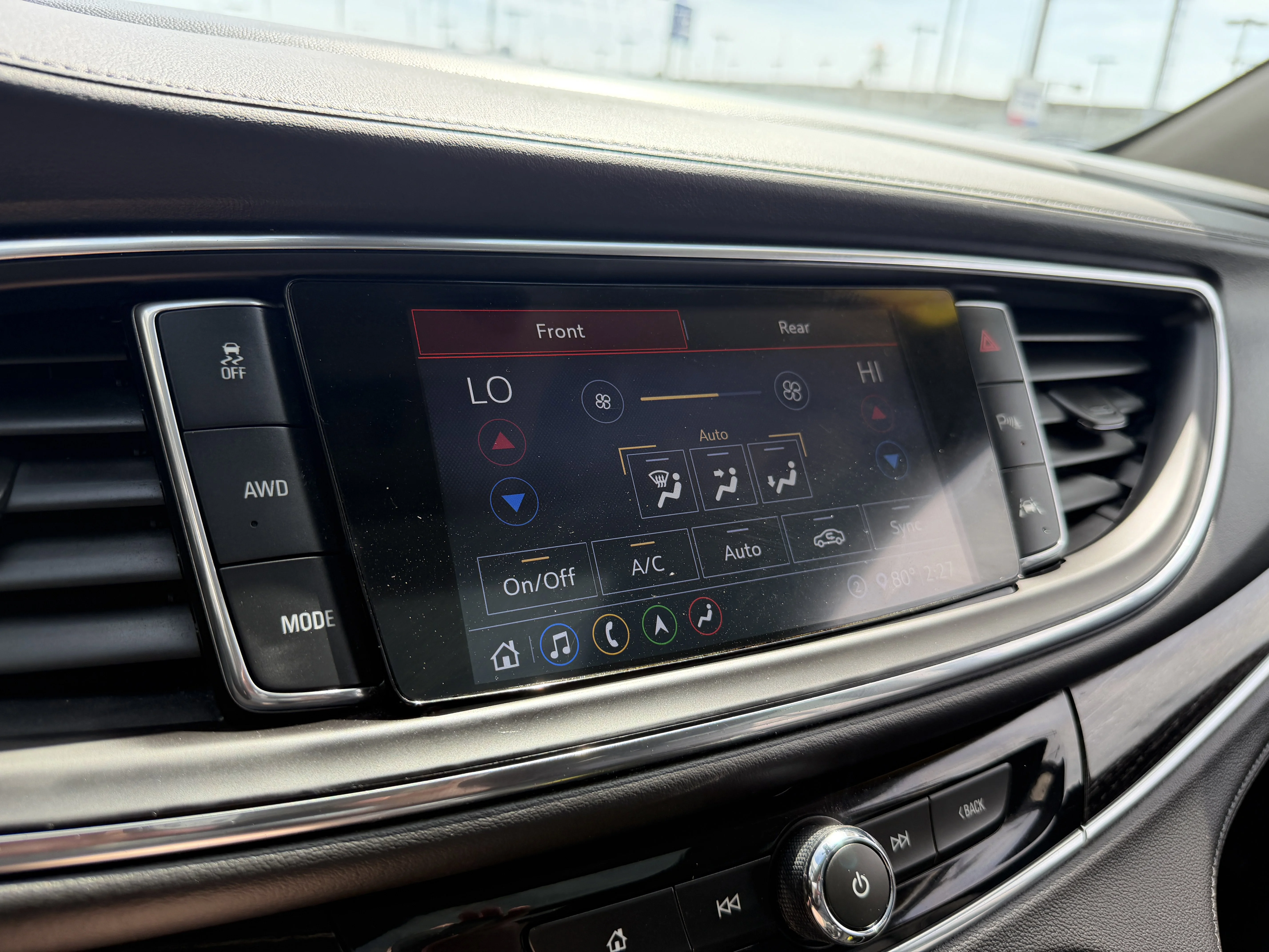 Used 2021 Ebony Twilight Metallic Buick Avenir image 44