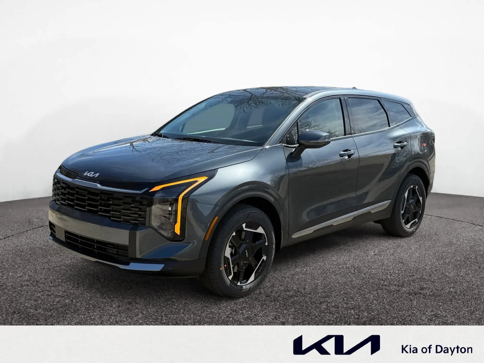 2026 Kia Sportage Hybrid S