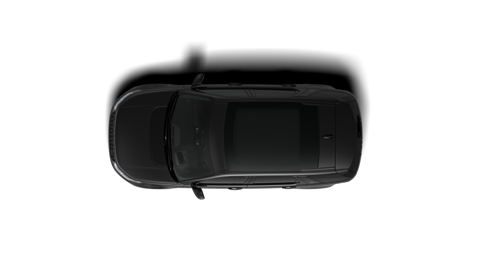 New 2026 Santorini Black LAND ROVER Landmark 249PS Auto image 2