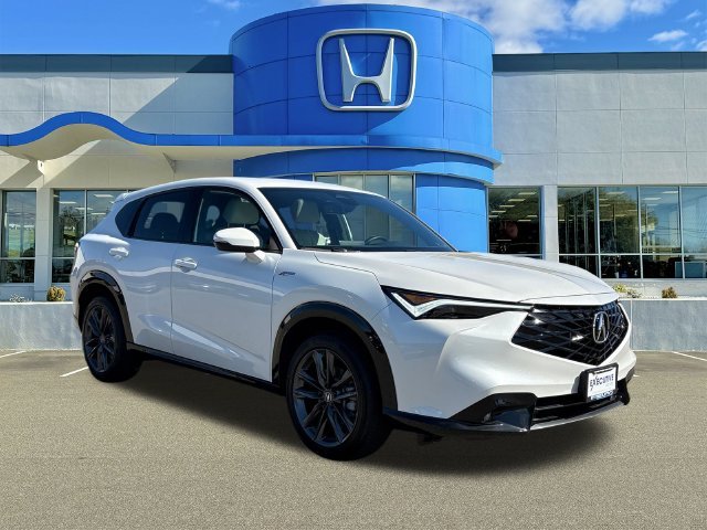 2025 Acura ADX A-Spec Package