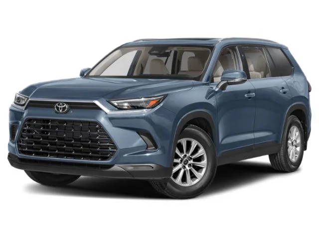 2026 Toyota Grand Highlander's photo