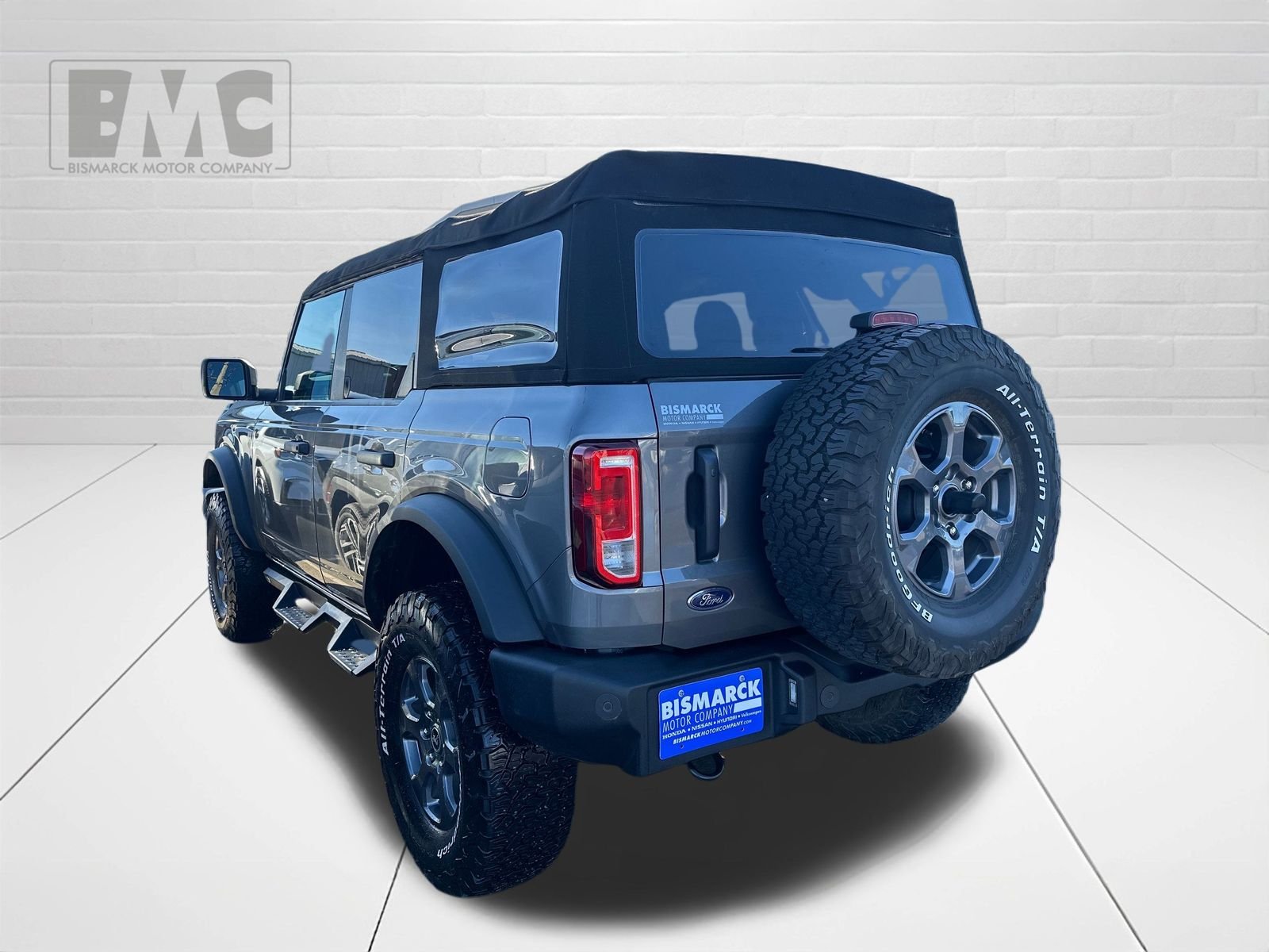 Used 2022 Gray Ford Big Bend image 4