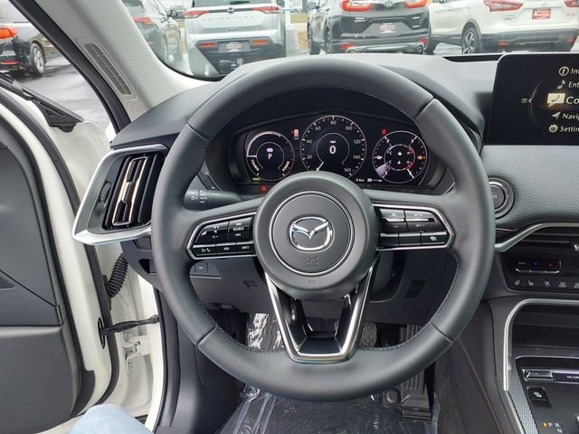 New 2026 Rhodium White Premium Mazda Preferred AWD image 11