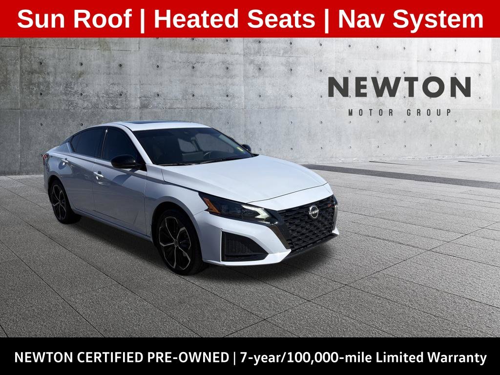 2024 Nissan Altima