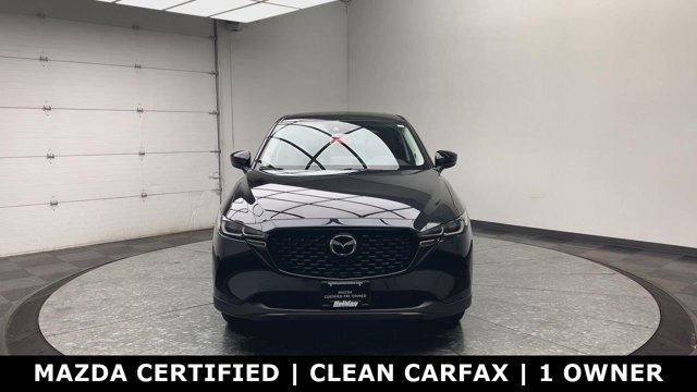 Certified Used 2025 Jet Black Mica Mazda 2.5 S Carbon Edition image 38