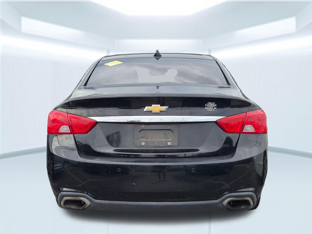 Used 2014 Chevrolet Impala 2LZ with VIN 2G1155S32E9218666 for sale in Foley, AL