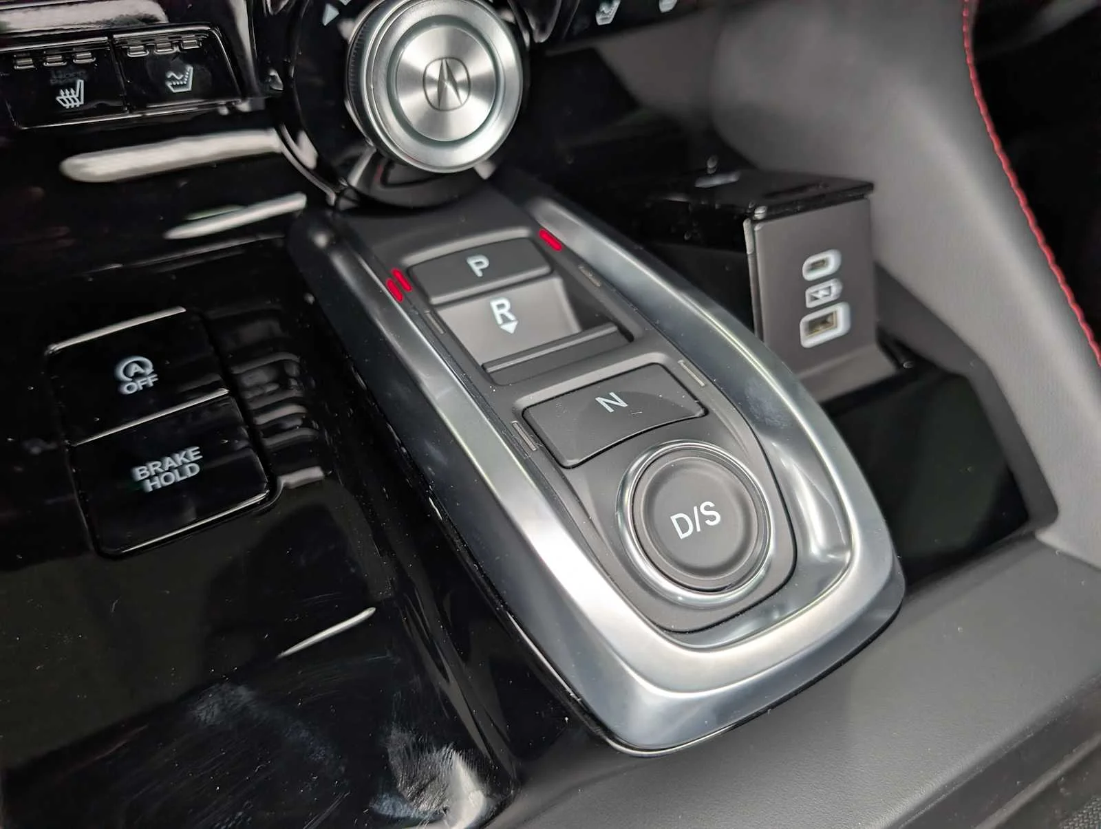 2026 Acura MDX A-Spec w/Advance Package - Photo 36