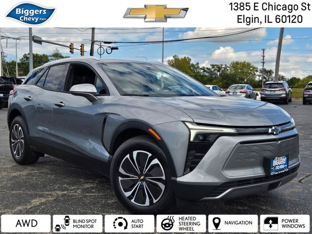 2026 Chevrolet Blazer EV