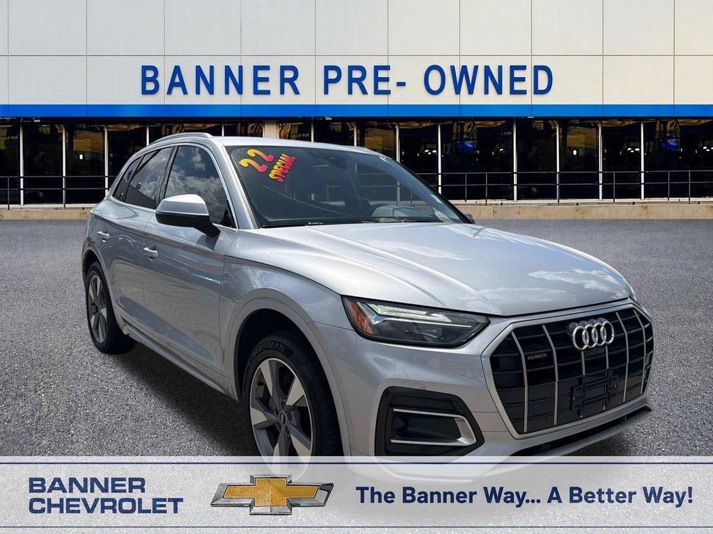 2022 Audi Q5