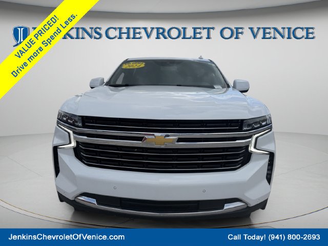 Used 2024 Summit White Chevrolet LT image 12